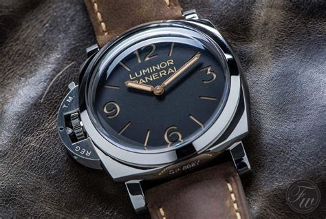 Panerai Luminor 1950 PAM557 Destro 3 Days Review 